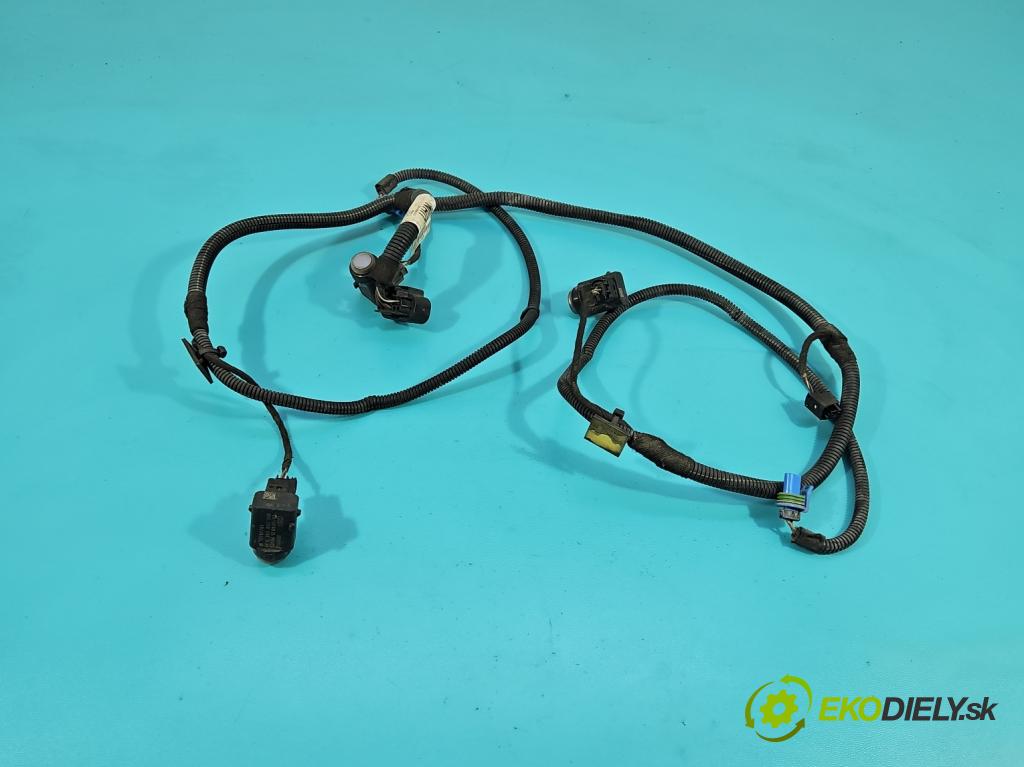 Opel Zafira B 2005-2014 1.9 cdti 101 hp manual 74 kW 1910 cm3 5- snímač parkování 13193608