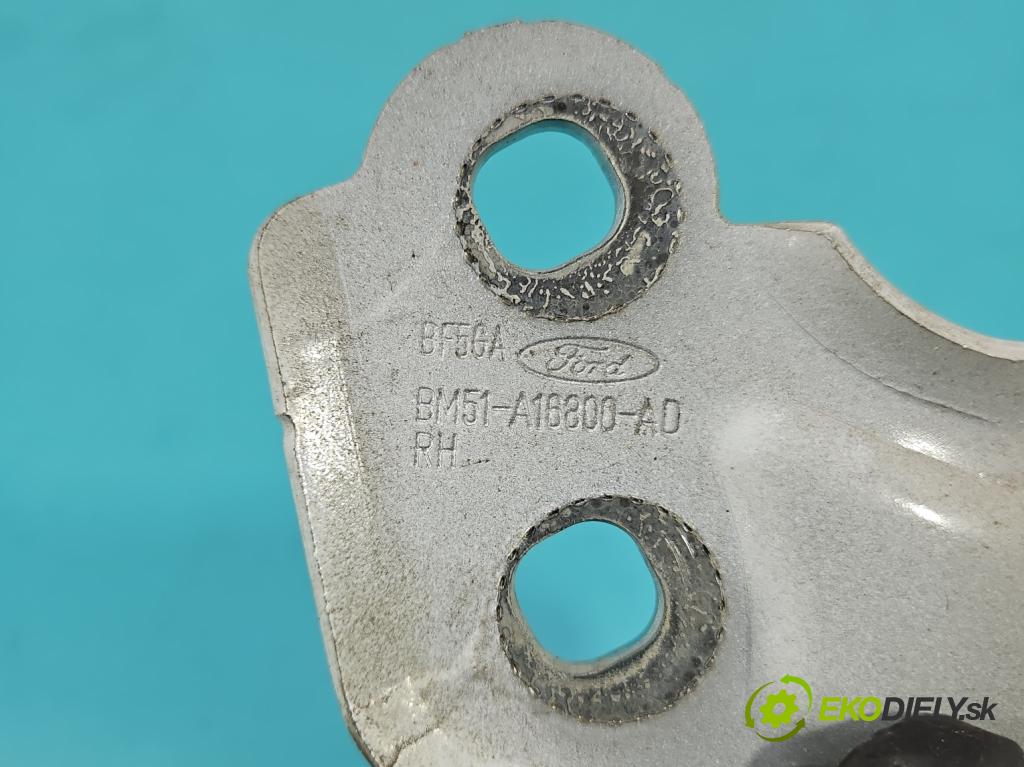 Ford Kuga Mk2 2013-2019 1.5 120 hp manual 88.3 kW 1498 cm3 5- Závěs: kapoty komplet BM51-A16800-AD