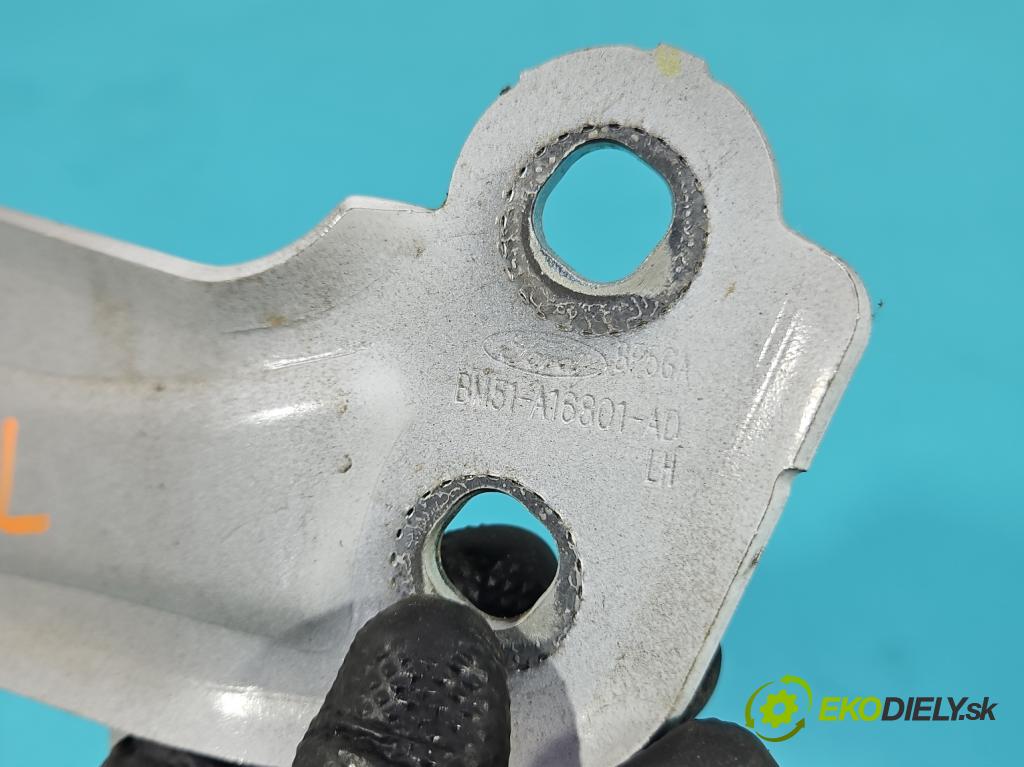 Ford Kuga Mk2 2013-2019 1.5 120 hp manual 88.3 kW 1498 cm3 5- Závěs: kapoty komplet BM51-A16800-AD