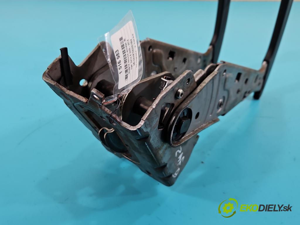 Opel Zafira B 2005-2014 1.9 cdti 101 HP manual 74 kW 1910 cm3 5- Páka: brzda: ručný 13237304AR