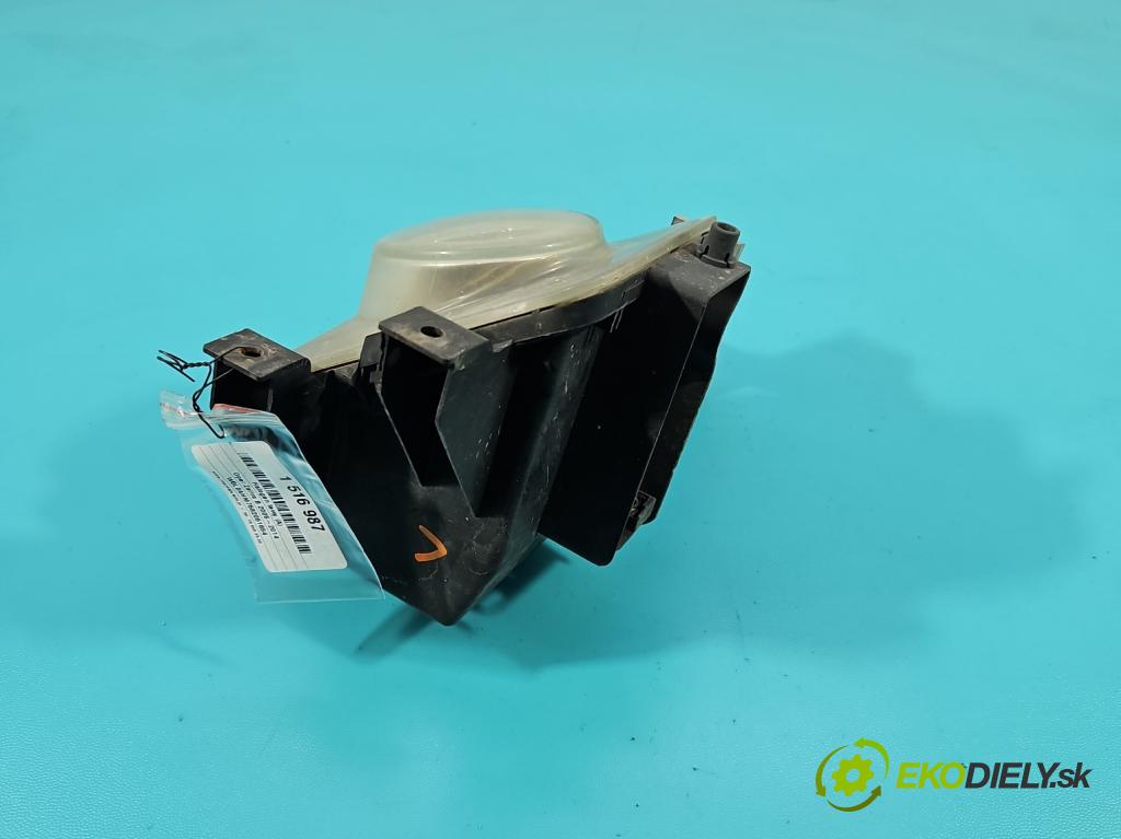Opel Zafira B 2005-2014 1.9 cdti 101 hp manual 74 kW 1910 cm3 5- Halogen levý 24462133 (Klika dveří ostatní)