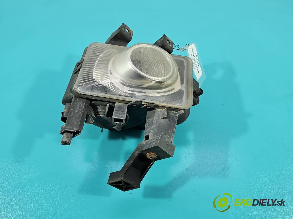 Opel Zafira B 2005-2014 1.9 cdti 101 HP manual 74 kW 1910 cm3 5- Halogen pravý 24462134 (Kľučka dverí ostatné)