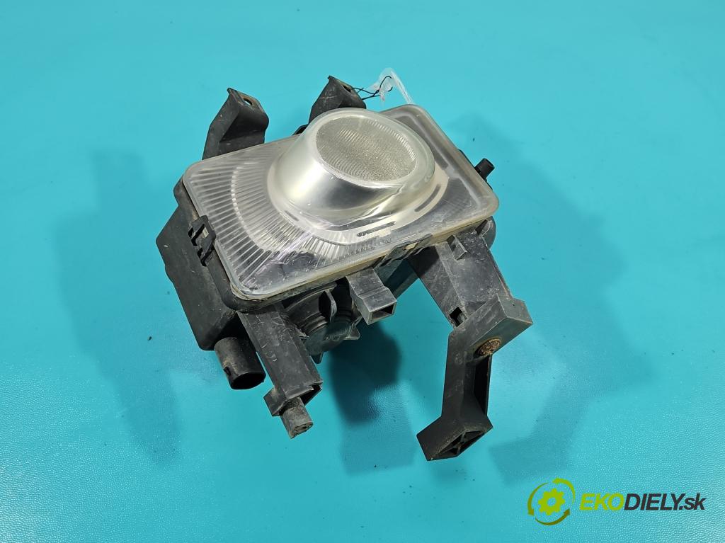 Opel Zafira B 2005-2014 1.9 cdti 101 HP manual 74 kW 1910 cm3 5- Halogen pravý 24462134 (Kľučka dverí ostatné)