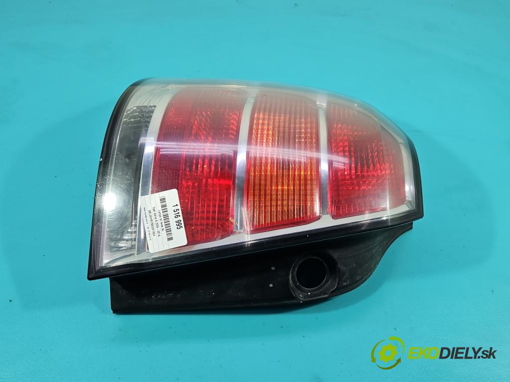 Opel Zafira B 2005-2014 1.9 cdti 101 hp manual 74 kW 1910 cm3 5- světlo zadní levé 24451841 (Klika dveří ostatní)