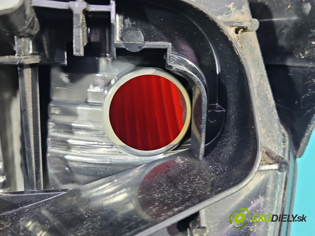 Opel Zafira B 2005-2014 1.9 cdti 101 hp manual 74 kW 1910 cm3 5- světlo zadní levé 24451841 (Klika dveří ostatní)