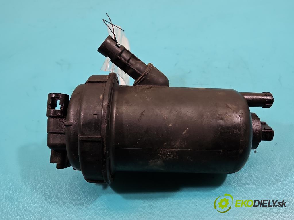 Opel Zafira B 2005-2014 1.9 cdti 101 HP manual 74 kW 1910 cm3 5- obal filtra palivo 132041017