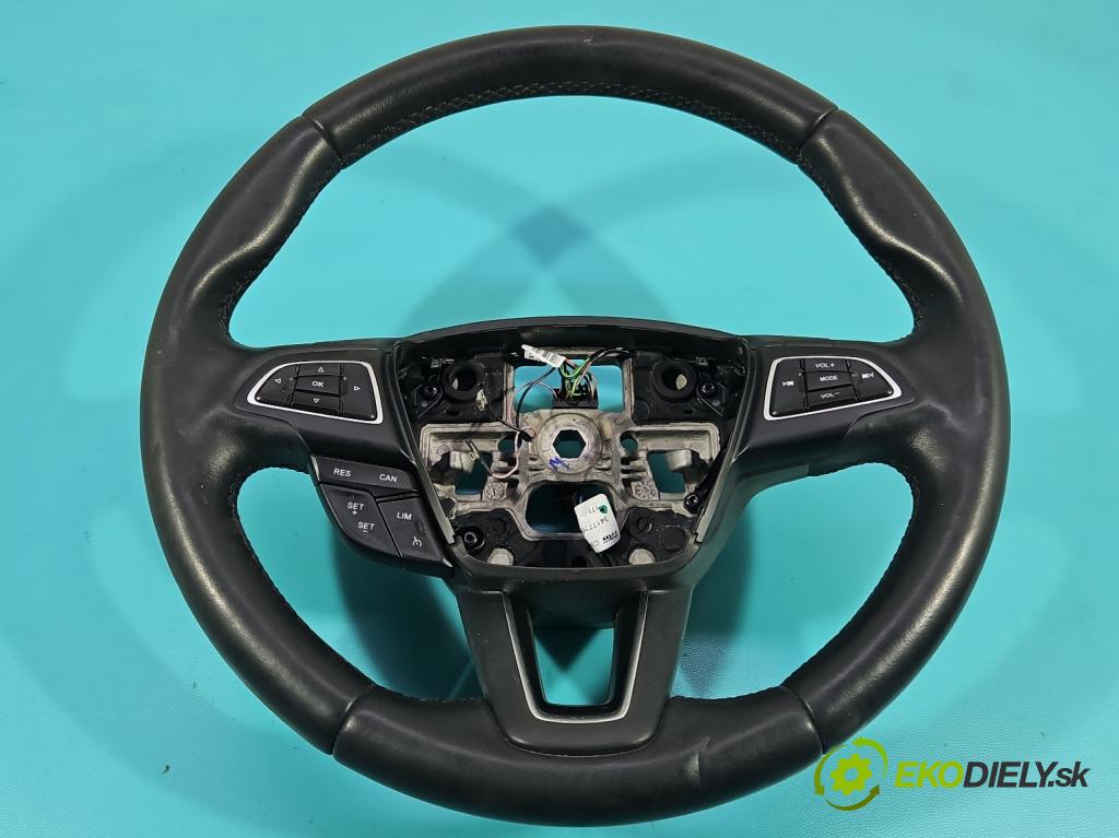 Ford Kuga Mk2 2013-2019 1.5 120 HP manual 88.3 kW 1498 cm3 5- volant  (Volant)