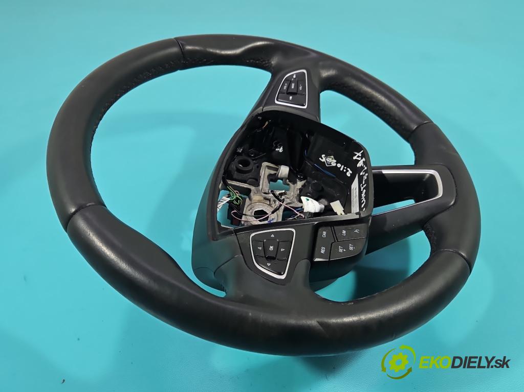 Ford Kuga Mk2 2013-2019 1.5 120 HP manual 88.3 kW 1498 cm3 5- volant  (Volant)