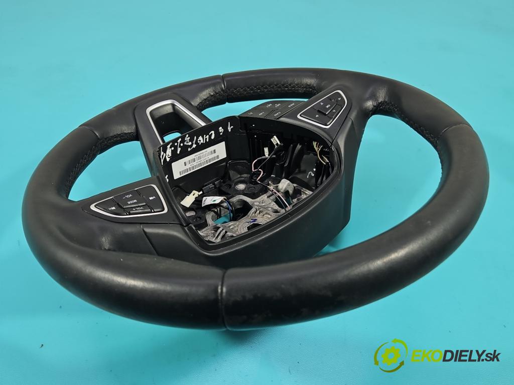 Ford Kuga Mk2 2013-2019 1.5 120 HP manual 88.3 kW 1498 cm3 5- volant  (Volant)