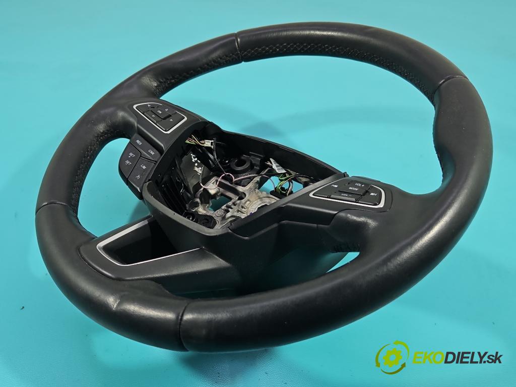 Ford Kuga Mk2 2013-2019 1.5 120 HP manual 88.3 kW 1498 cm3 5- volant  (Volant)