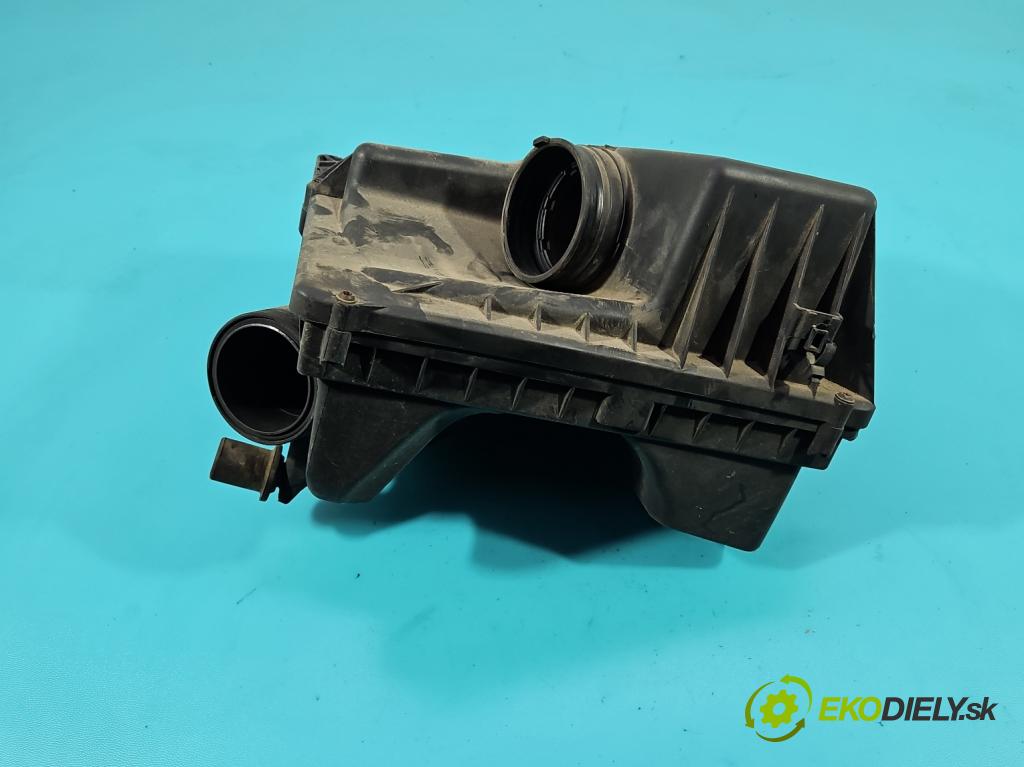 Opel Zafira B 2005-2014 1.9 cdti 101 HP manual 74 kW 1910 cm3 5- obal filtra vzduchu 4613885936 (Obal vzduchového filtra)