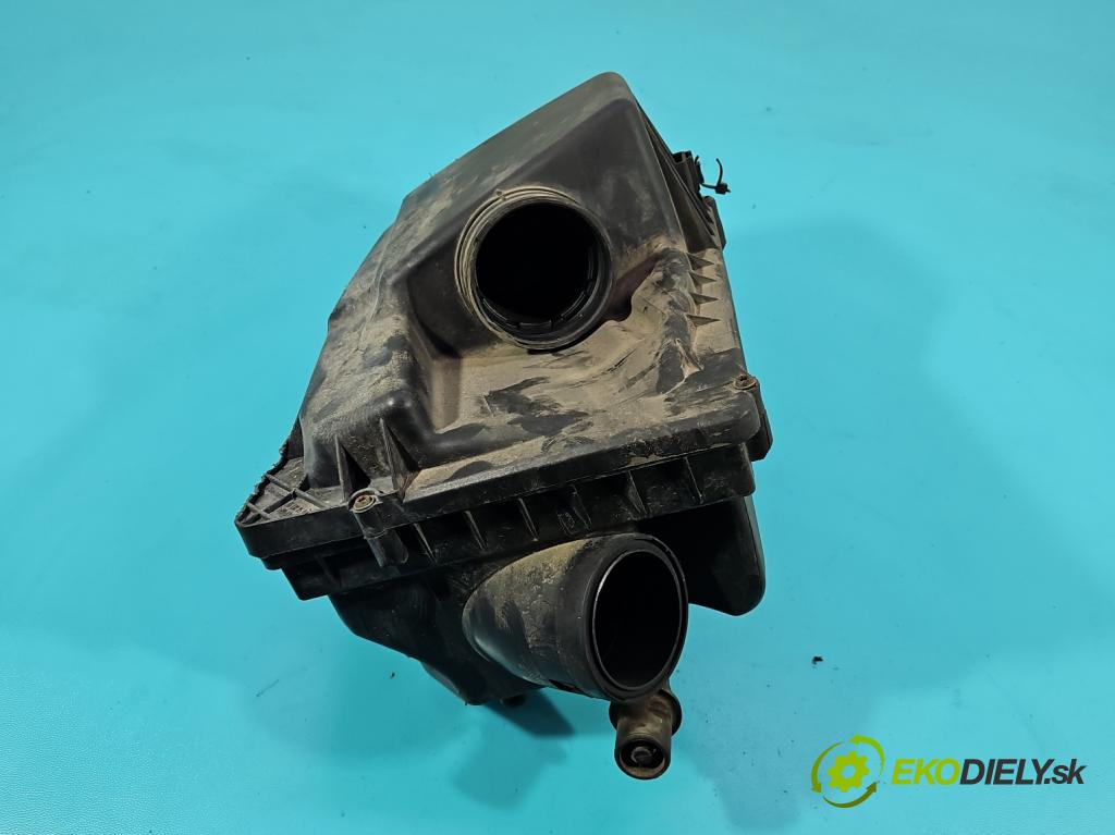 Opel Zafira B 2005-2014 1.9 cdti 101 HP manual 74 kW 1910 cm3 5- obal filtra vzduchu 4613885936 (Obal vzduchového filtra)