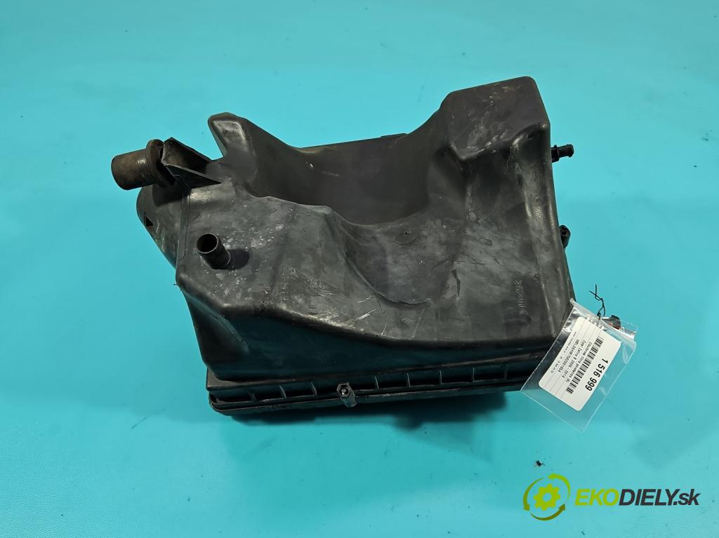 Opel Zafira B 2005-2014 1.9 cdti 101 HP manual 74 kW 1910 cm3 5- obal filtra vzduchu 4613885936 (Obal vzduchového filtra)