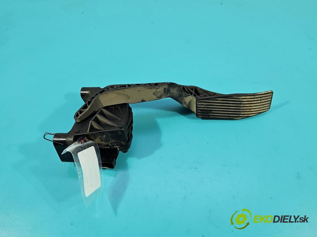 Opel Zafira B 2005-2014 1.9 cdti 101 HP manual 74 kW 1910 cm3 5- pedal plyn potenciometr: