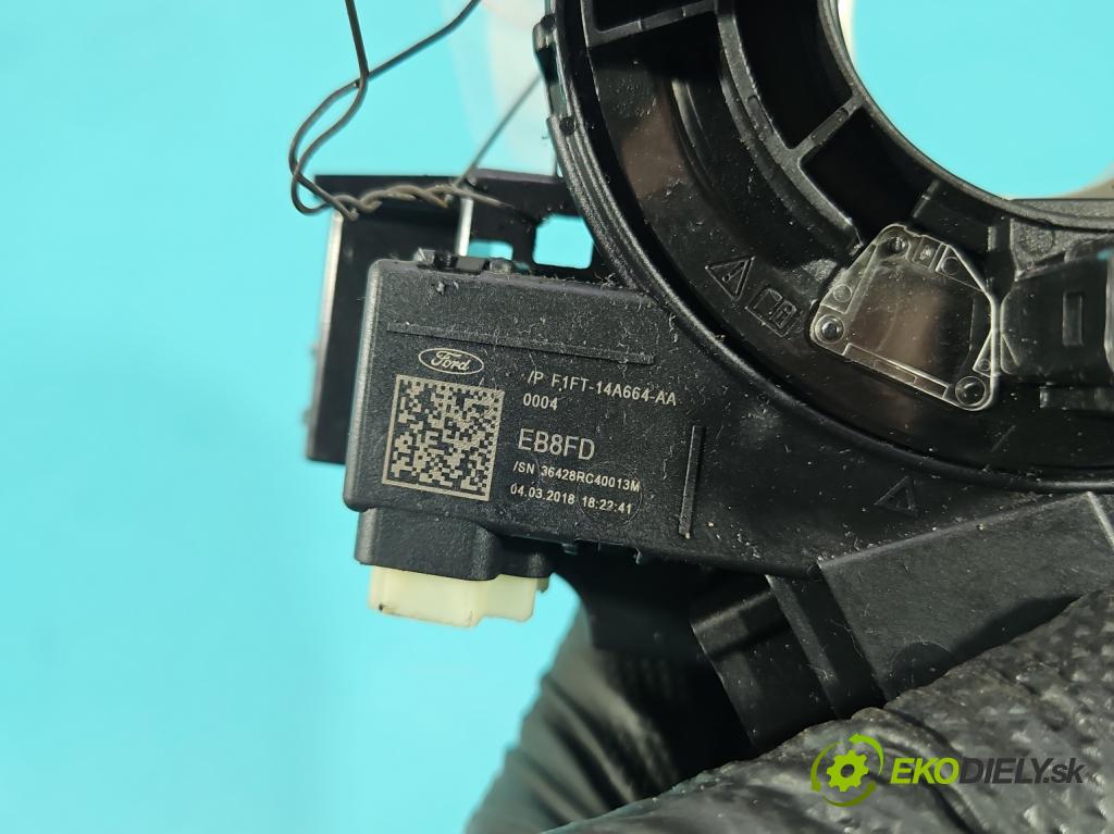 Ford Kuga Mk2 2013-2019 1.5 120 HP manual 88.3 kW 1498 cm3 5- Páska: airbag F1FT-14A664-AA (Airbag)