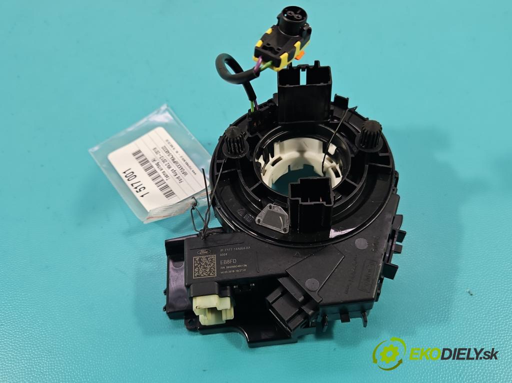 Ford Kuga Mk2 2013-2019 1.5 120 HP manual 88.3 kW 1498 cm3 5- Páska: airbag F1FT-14A664-AA (Airbag)