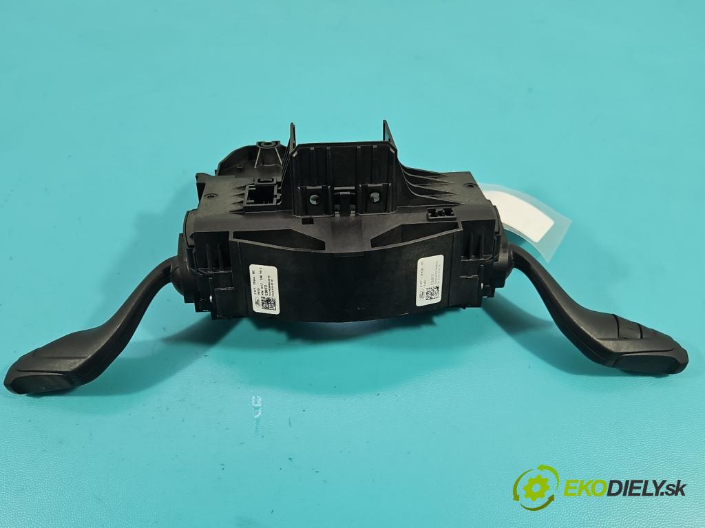 Ford Kuga Mk2 2013-2019 1.5 120 HP manual 88,3 kW 1498 cm3 5- prepínač komplex: F1FT-3F944-BC (Prepínacie páčky pod volantom)