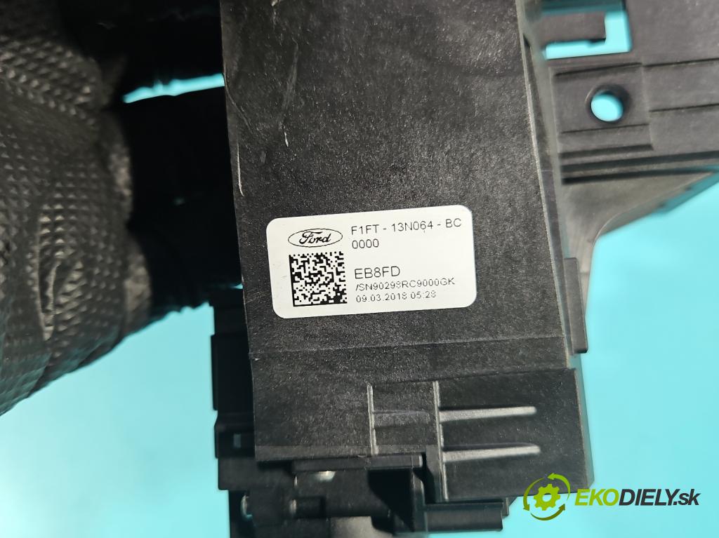 Ford Kuga Mk2 2013-2019 1.5 120 HP manual 88,3 kW 1498 cm3 5- prepínač komplex: F1FT-3F944-BC (Prepínacie páčky pod volantom)
