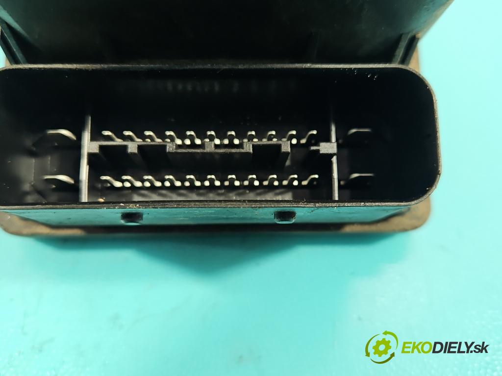 Opel Zafira B 2005-2014 1.9 cdti 101 HP manual 74 kW 1910 cm3 5- čerpadlo abs 13234911 (Pumpa ABS)