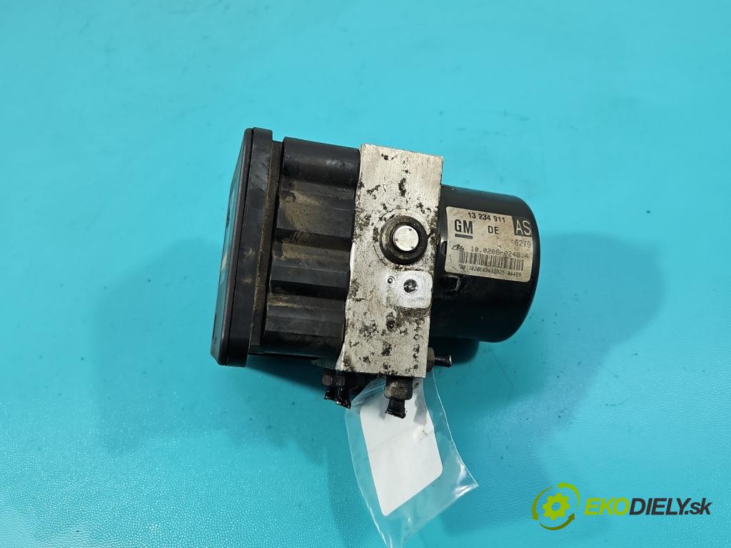 Opel Zafira B 2005-2014 1.9 cdti 101 HP manual 74 kW 1910 cm3 5- čerpadlo abs 13234911 (Pumpa ABS)