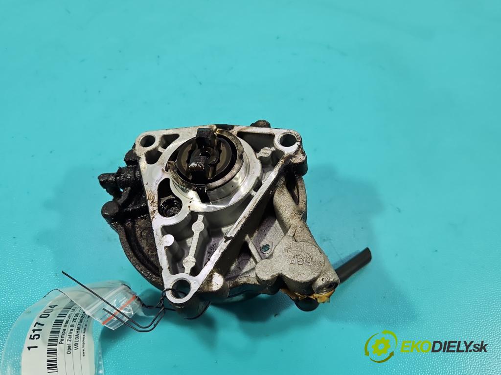 Opel Zafira B 2005-2014 1.9 cdti 101 HP manual 74 kW 1910 cm3 5- čerpadlo rotačný
