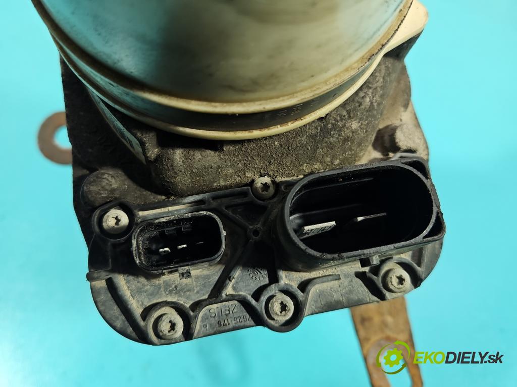 Opel Zafira B 2005-2014 1.9 cdti 101 hp manual 74 kW 1910 cm3 5- čerpadlo posilovač 13192897 (Servočerpadlo)