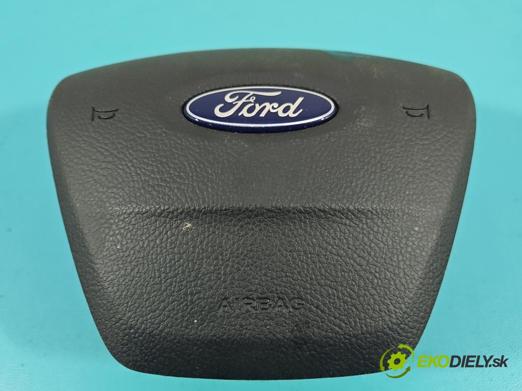 Ford Kuga Mk2 2013-2019 1.5 120 hp manual 88.3 kW 1498 cm3 5- Polštář: vzduch: Řidič: GV41-A042B85-AB3ZHE (Airbag)