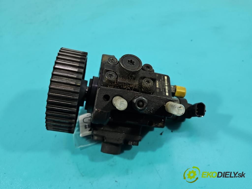 Opel Zafira B 2005-2014 1.9 cdti 101 HP manual 74 kW 1910 cm3 5- čerpadlo vstrekovacia 0445010097 (Vstrekovacie čerpadlo)