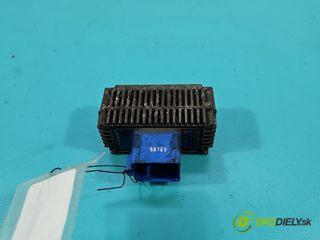 Opel Zafira B 2005-2014 1.9 cdti 101 HP manual 74 kW 1910 cm3 5- Relé: svíčky: zařicích: 55353011 (Relé)