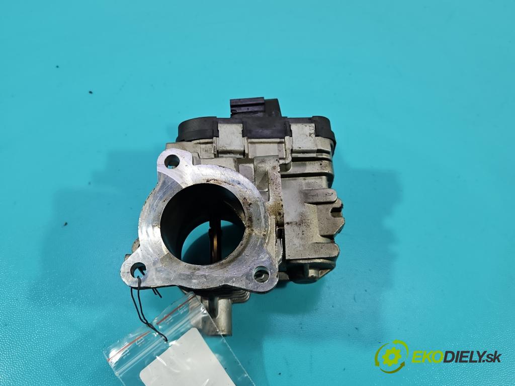 Opel Zafira B 2005-2014 1.9 cdti 101 HP manual 74 kW 1910 cm3 5- klapka 48CPD1 (Škrtiaca klapka)