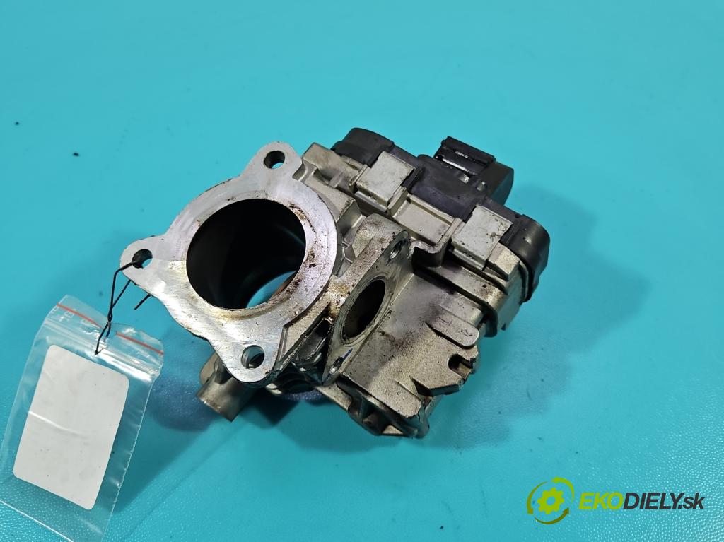 Opel Zafira B 2005-2014 1.9 cdti 101 HP manual 74 kW 1910 cm3 5- klapka 48CPD1 (Škrtiaca klapka)