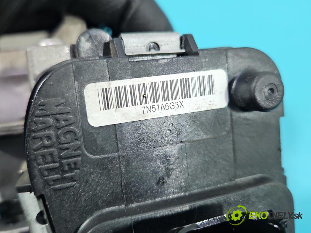 Opel Zafira B 2005-2014 1.9 cdti 101 HP manual 74 kW 1910 cm3 5- klapka 48CPD1 (Škrtiaca klapka)