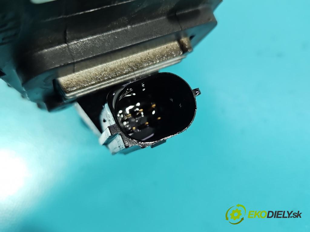 Opel Zafira B 2005-2014 1.9 cdti 101 HP manual 74 kW 1910 cm3 5- klapka 48CPD1 (Škrtiaca klapka)