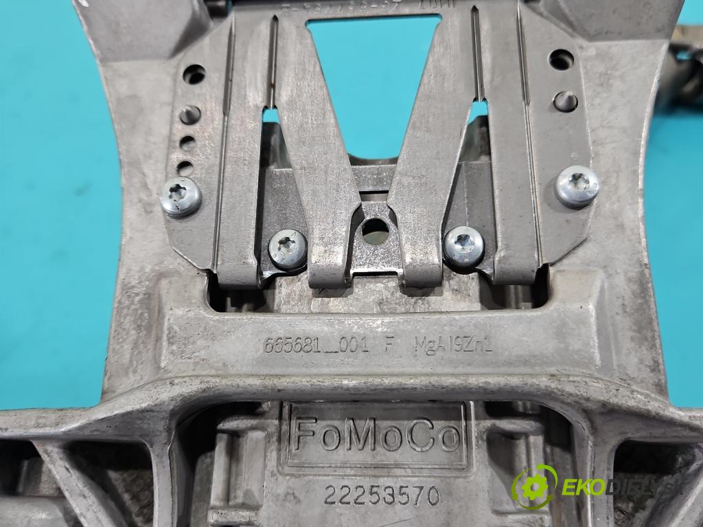 Ford Kuga Mk2 2013-2019 1.5 120 HP manual 88.3 kW 1498 cm3 5- Stĺpik volant CV61-3C529-EB (Tyč riadenia (volantu))