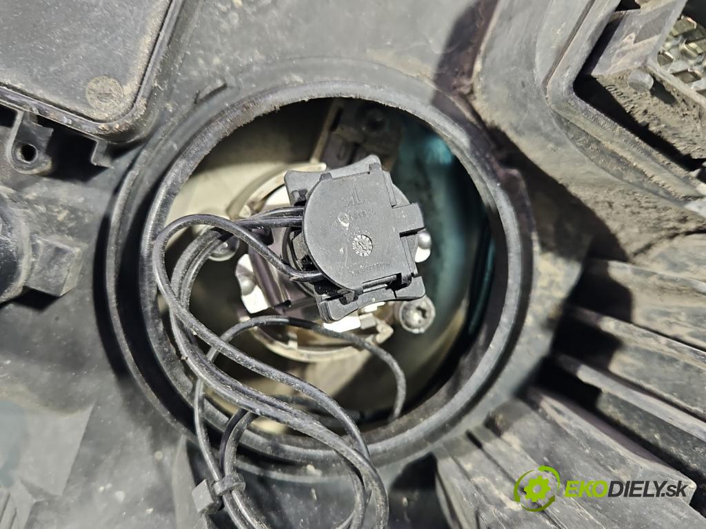 Opel Zafira B 2005-2014 1.9 cdti 101 HP manual 74 kW 1910 cm3 5- Reflektor: ľavý 24451052 (Kľučka dverí ostatné)