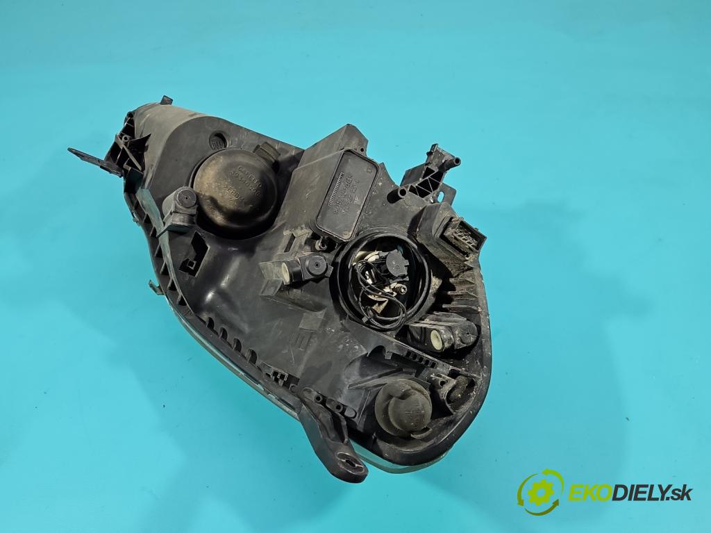 Opel Zafira B 2005-2014 1.9 cdti 101 HP manual 74 kW 1910 cm3 5- Reflektor: ľavý 24451052 (Kľučka dverí ostatné)