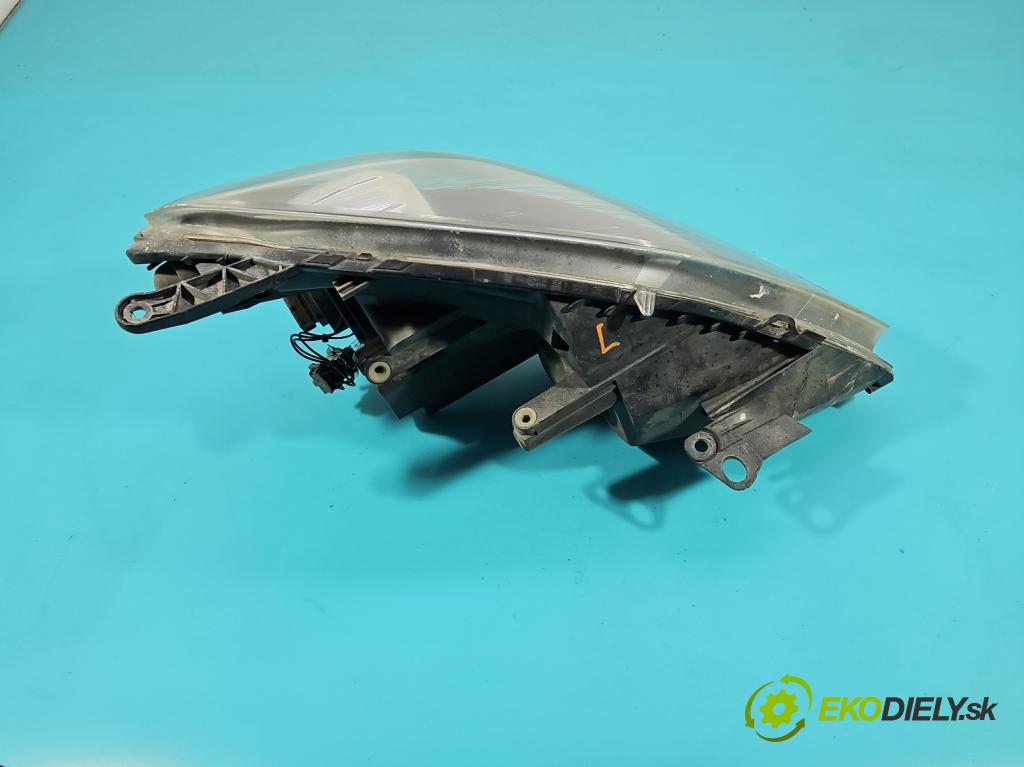 Opel Zafira B 2005-2014 1.9 cdti 101 HP manual 74 kW 1910 cm3 5- Reflektor: ľavý 24451052 (Kľučka dverí ostatné)