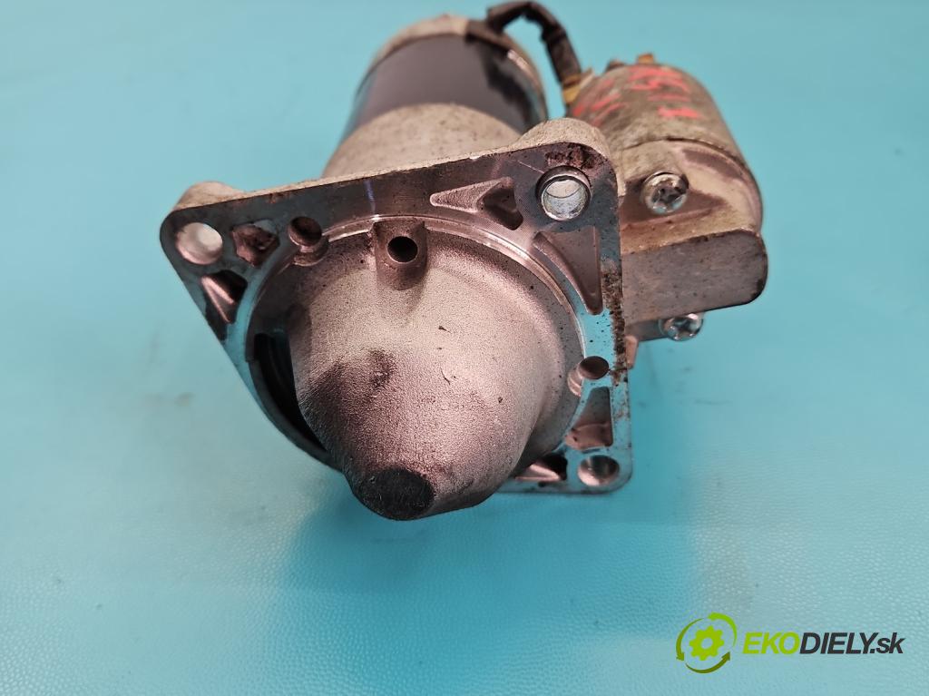 Opel Zafira B 2005-2014 1.9 cdti 101 hp manual 74 kW 1910 cm3 5- startér:  (Startér)