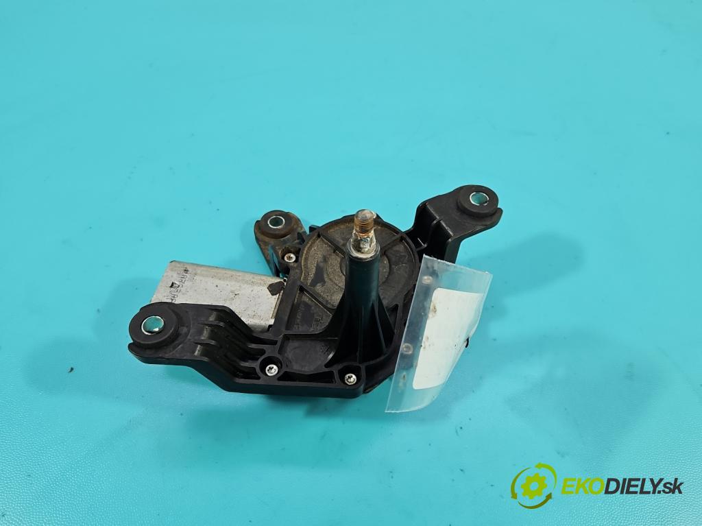 Opel Zafira B 2005-2014 1.9 cdti 101 HP manual 74 kW 1910 cm3 5- motor stieračov zadné 13145548