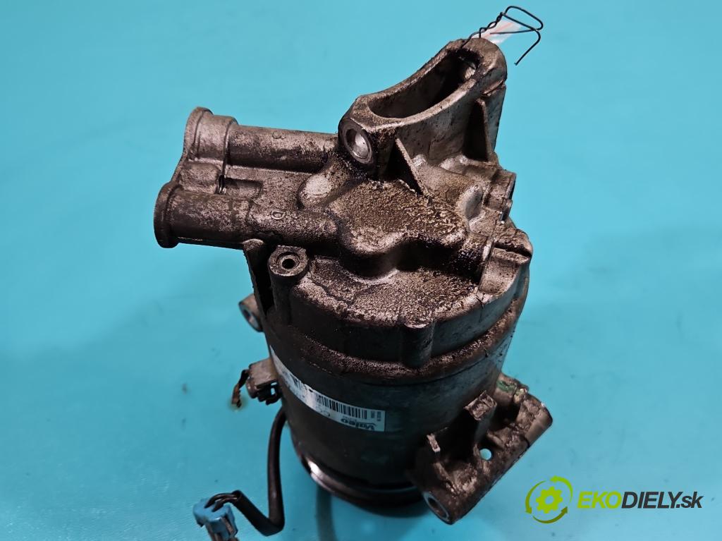 Opel Zafira B 2005-2014 1.9 cdti 101 hp manual 74 kW 1910 cm3 5- Kompresor: klíma 914792 (Kompresor klimatizace)