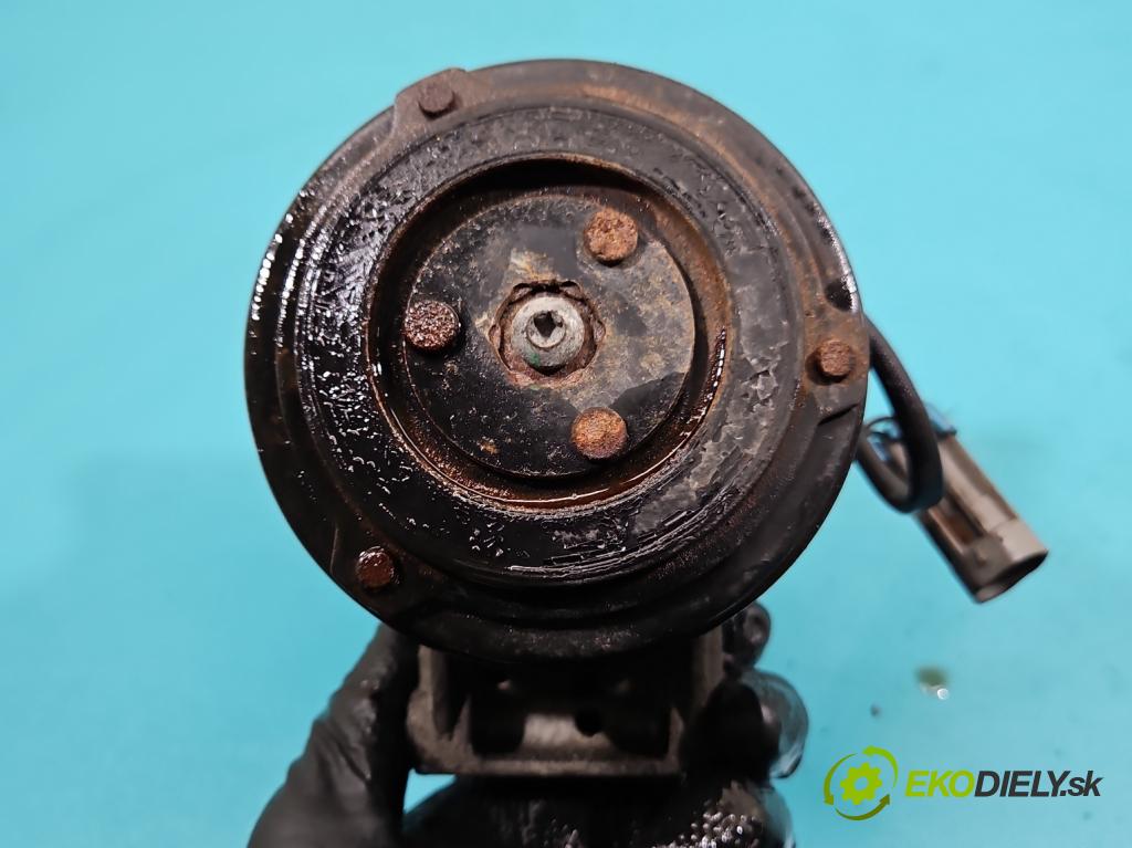 Opel Zafira B 2005-2014 1.9 cdti 101 hp manual 74 kW 1910 cm3 5- Kompresor: klíma 914792 (Kompresor klimatizace)