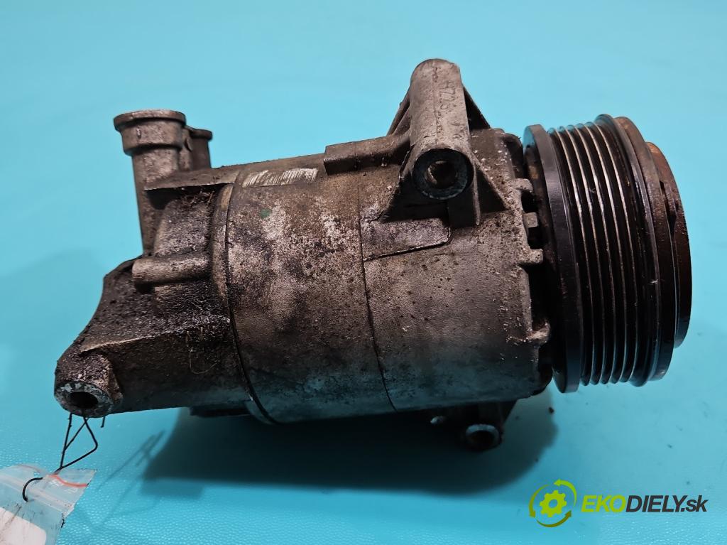 Opel Zafira B 2005-2014 1.9 cdti 101 hp manual 74 kW 1910 cm3 5- Kompresor: klíma 914792 (Kompresor klimatizace)