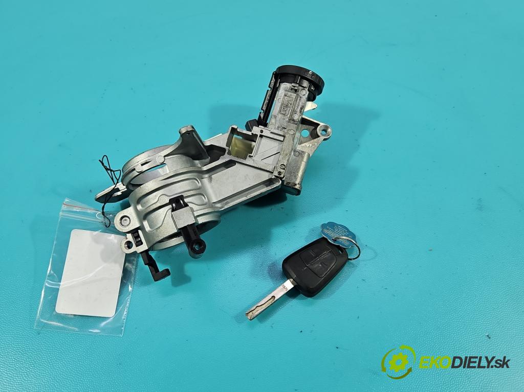 Opel Zafira B 2005-2014 1.9 cdti 101 HP manual 74 kW 1910 cm3 5- Spínačka  (Spínacia skrinka)