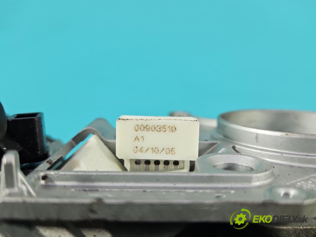 Opel Zafira B 2005-2014 1.9 cdti 101 HP manual 74 kW 1910 cm3 5- Spínačka  (Spínacia skrinka)