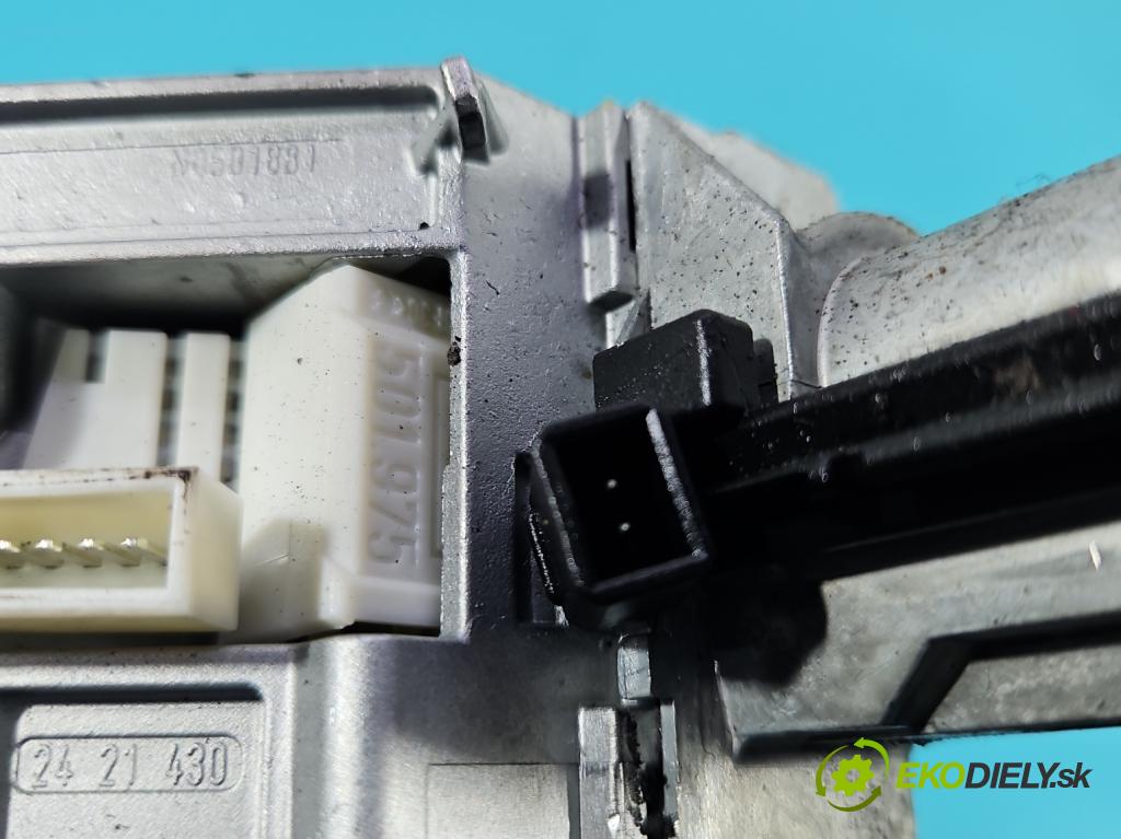 Opel Zafira B 2005-2014 1.9 cdti 101 HP manual 74 kW 1910 cm3 5- Spínačka  (Spínacia skrinka)