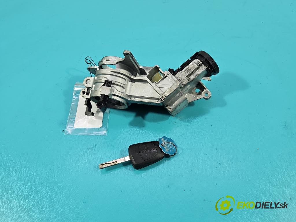 Opel Zafira B 2005-2014 1.9 cdti 101 HP manual 74 kW 1910 cm3 5- Spínačka  (Spínacia skrinka)