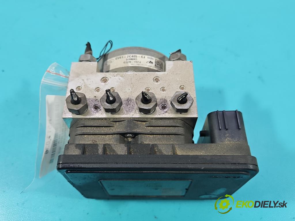 Ford Kuga Mk2 2013-2019 1.5 120 HP manual 88.3 kW 1498 cm3 5- čerpadlo abs GV61-2C405-CJ (Pumpa ABS)