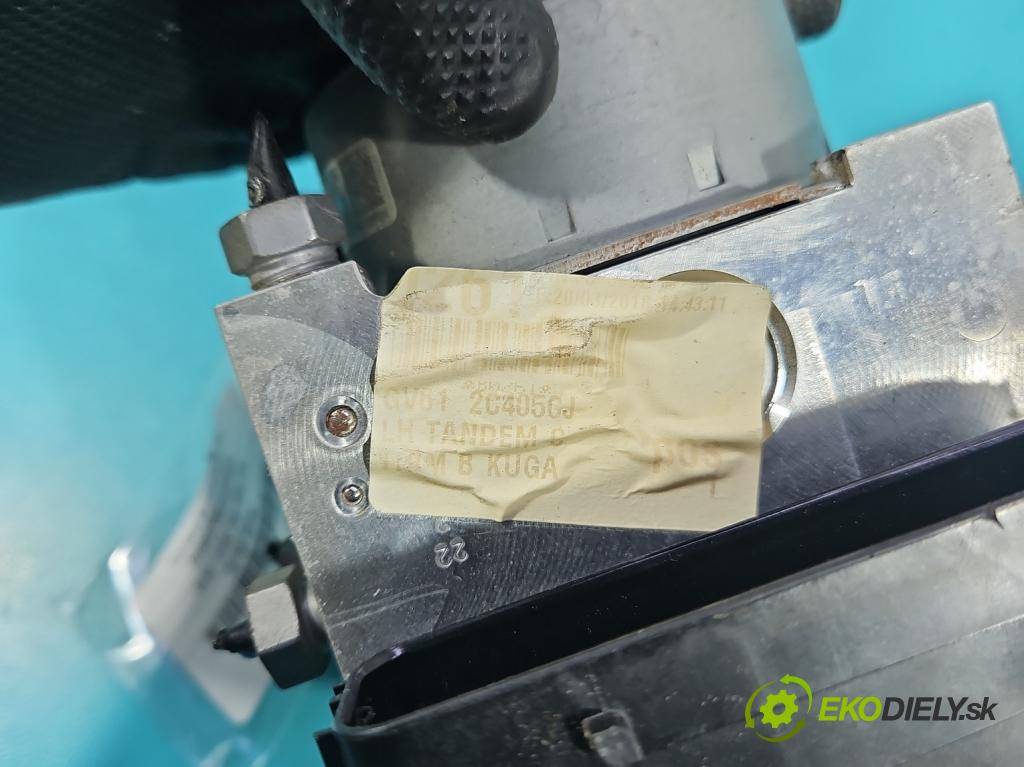 Ford Kuga Mk2 2013-2019 1.5 120 HP manual 88.3 kW 1498 cm3 5- čerpadlo abs GV61-2C405-CJ (Pumpa ABS)