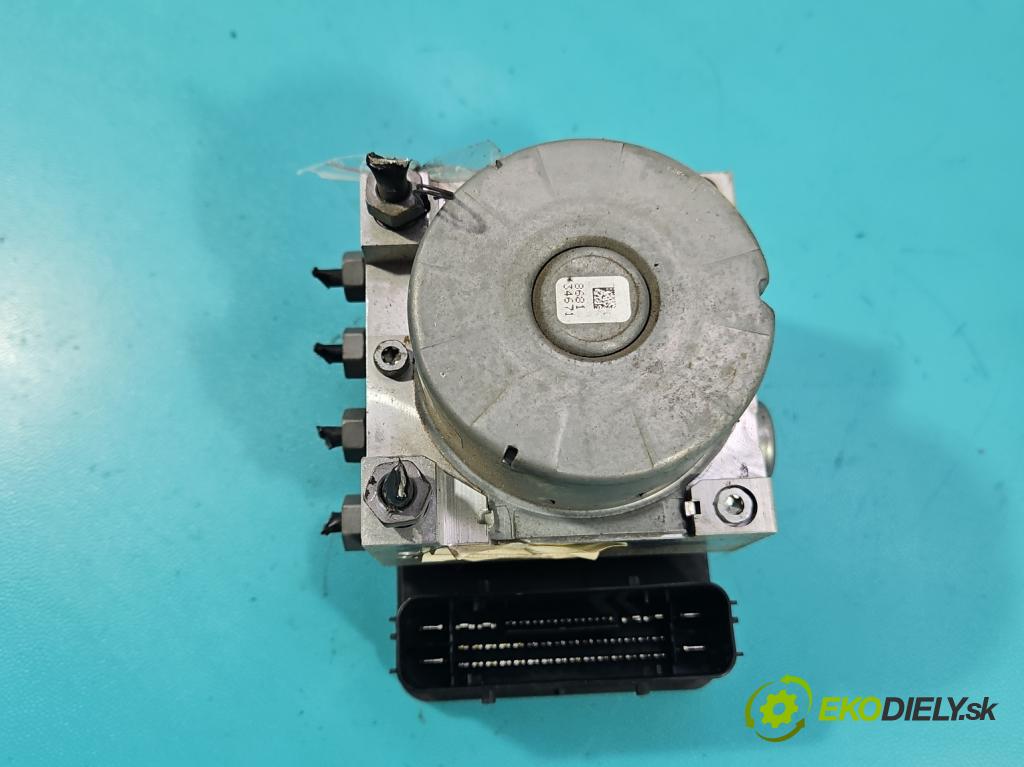 Ford Kuga Mk2 2013-2019 1.5 120 HP manual 88.3 kW 1498 cm3 5- čerpadlo abs GV61-2C405-CJ (Pumpa ABS)