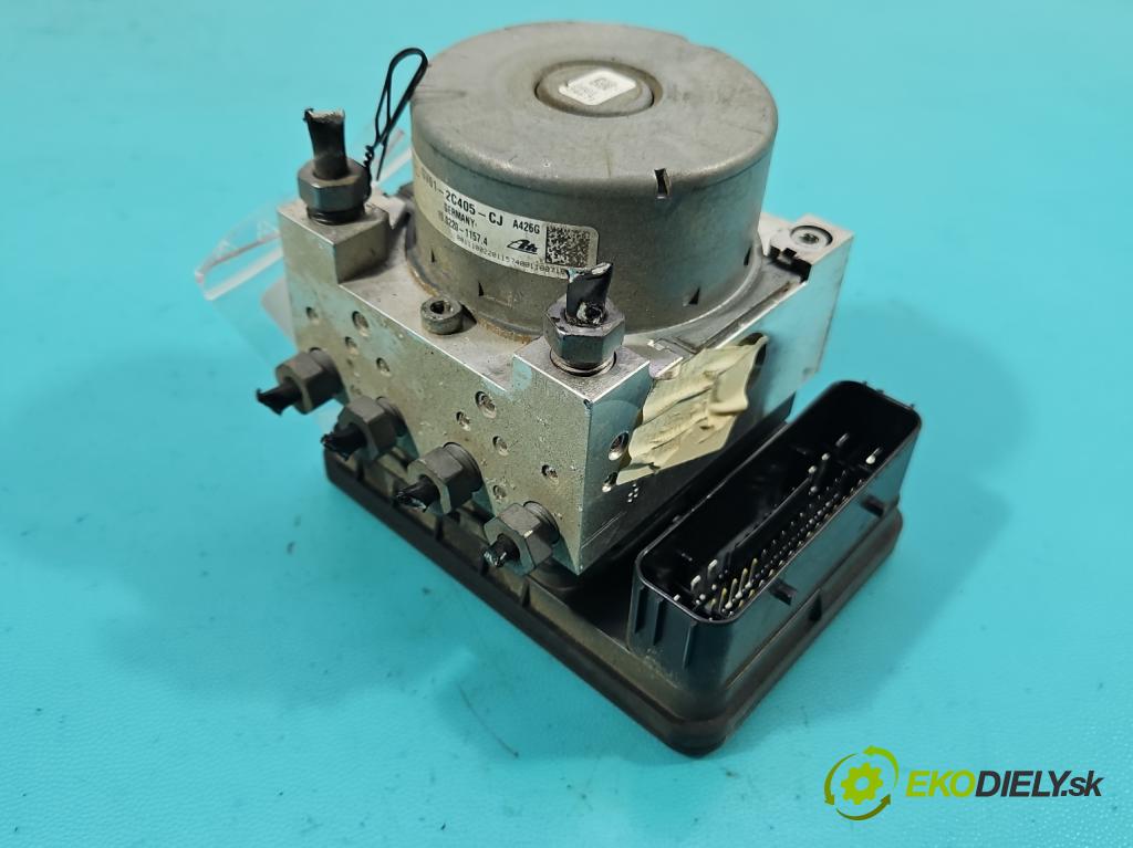 Ford Kuga Mk2 2013-2019 1.5 120 HP manual 88.3 kW 1498 cm3 5- čerpadlo abs GV61-2C405-CJ (Pumpa ABS)